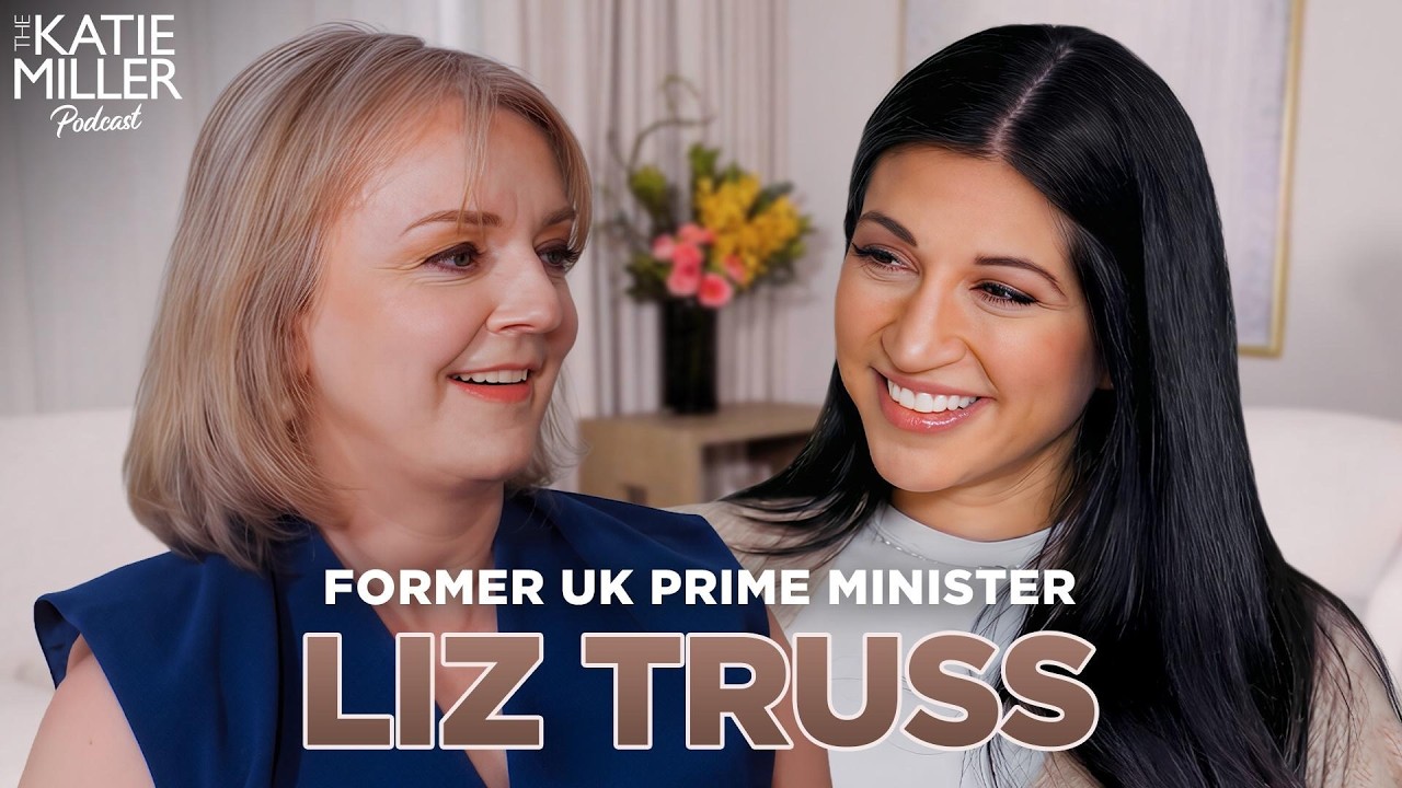 Episode 28 - Liz Truss