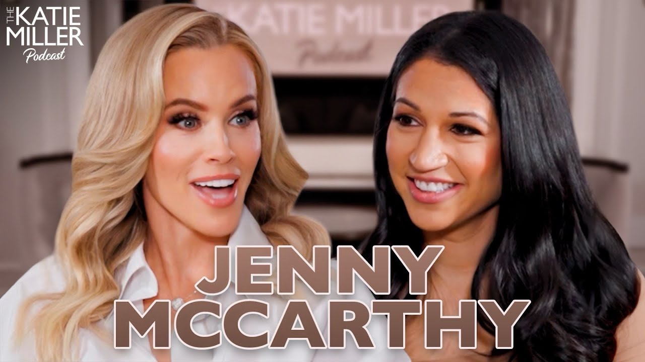 Episode 21 - Jenny McCarthy