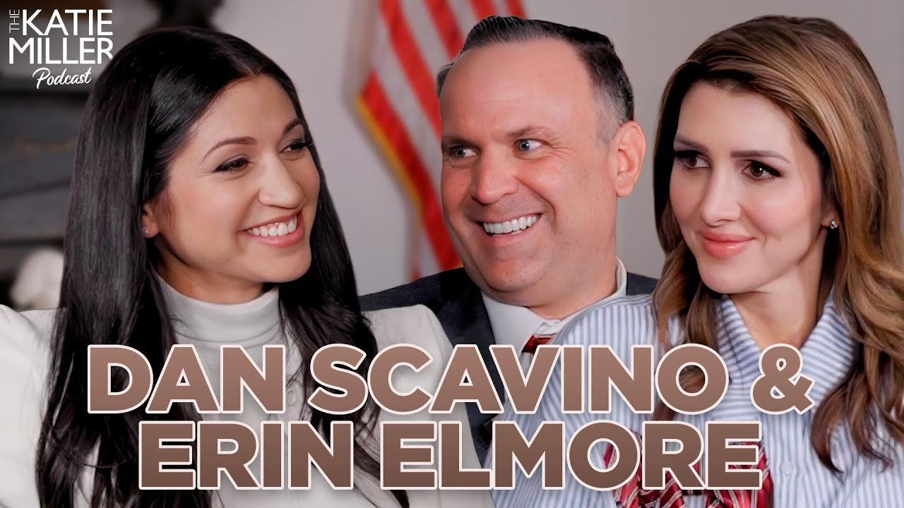 Episode 23 - Dan Scavino & Erin Elmore