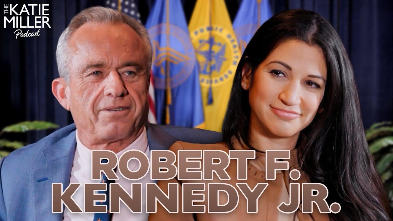 Episode 22 - RFK Jr.