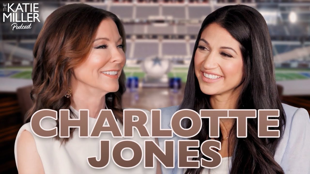 Episode 14 - Charlotte Jones