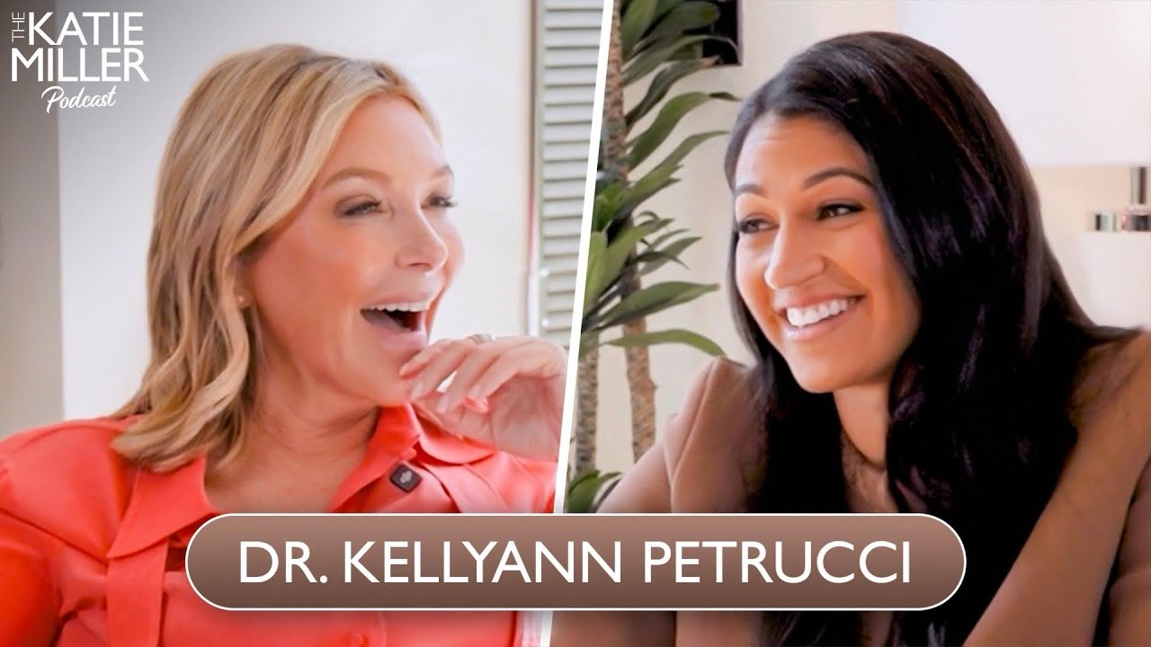Episode 9 - Dr. Kellyann Petrucci