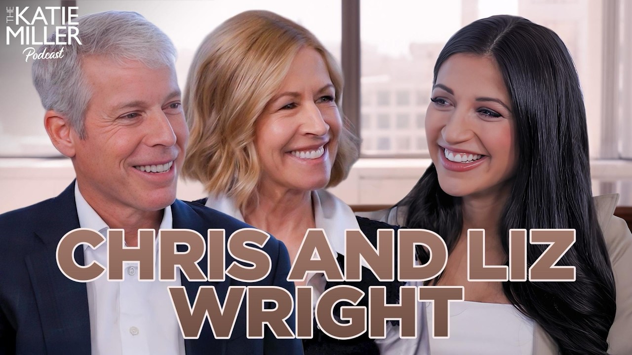 Episode 34 - Chris & Liz Wright