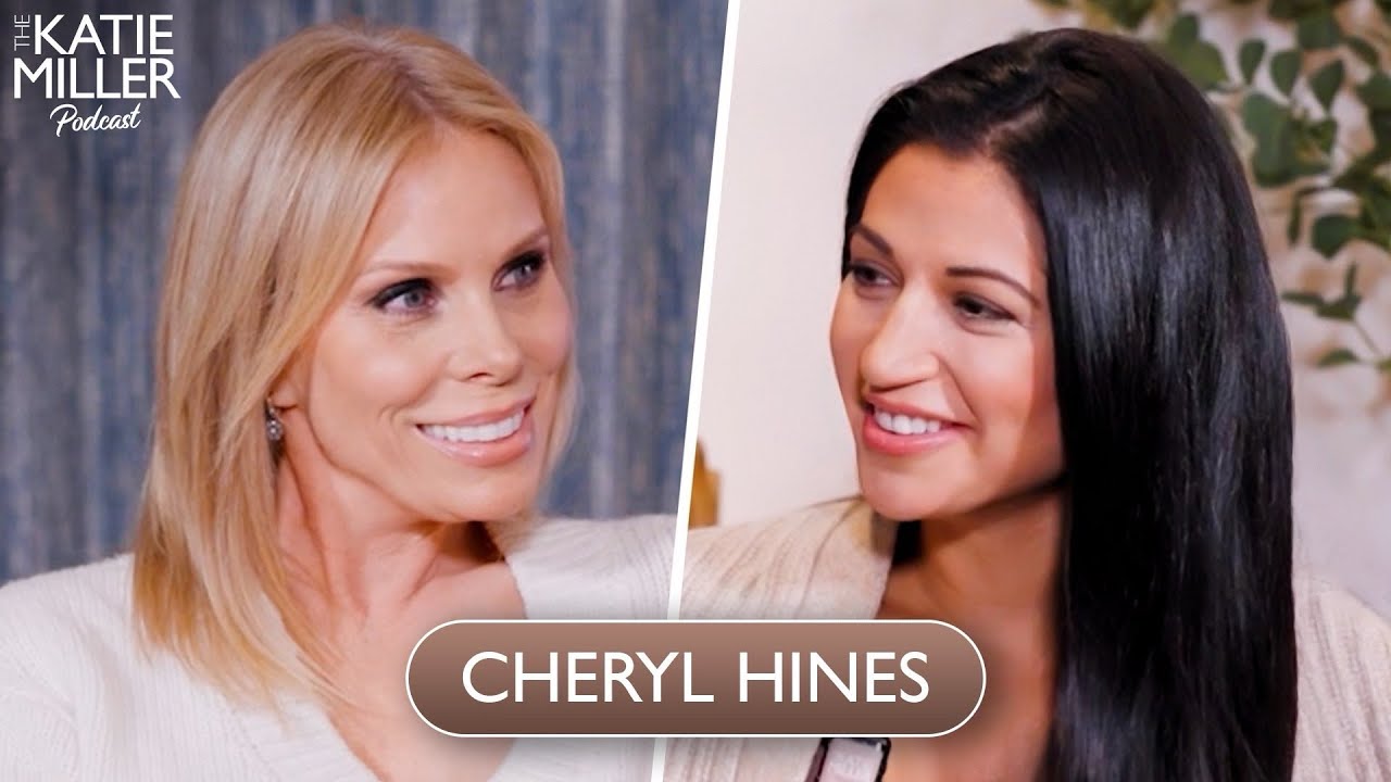 Episode 12 - Cheryl Hines