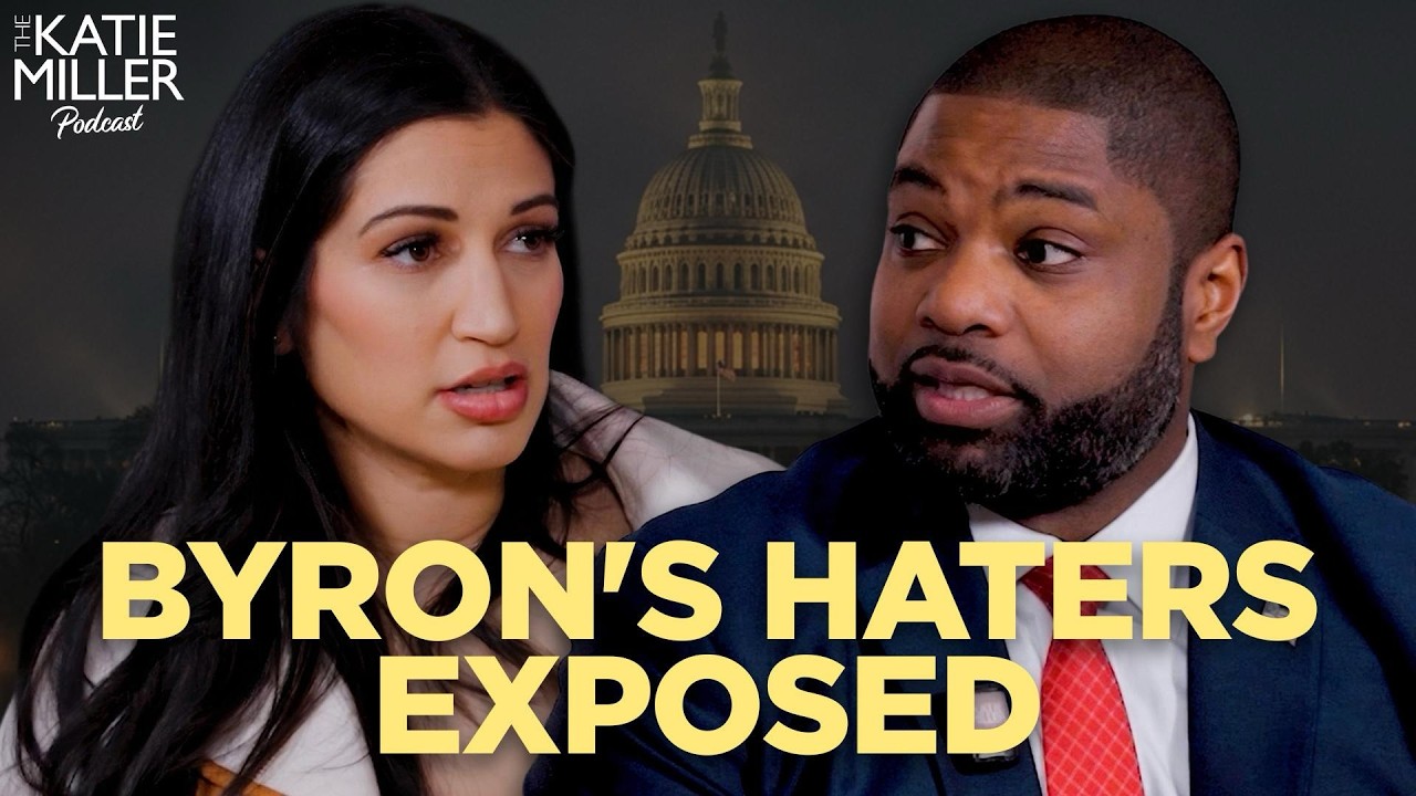 Episode 35 - Byron & Erika Donalds